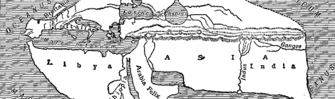 Strabos Map